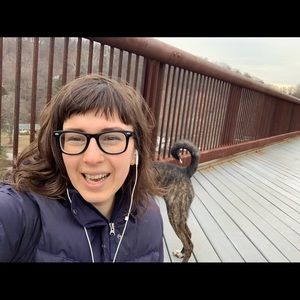 Meet your Posher, Cait